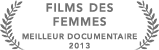 Films Des Femmes - Meilleur Documentaire